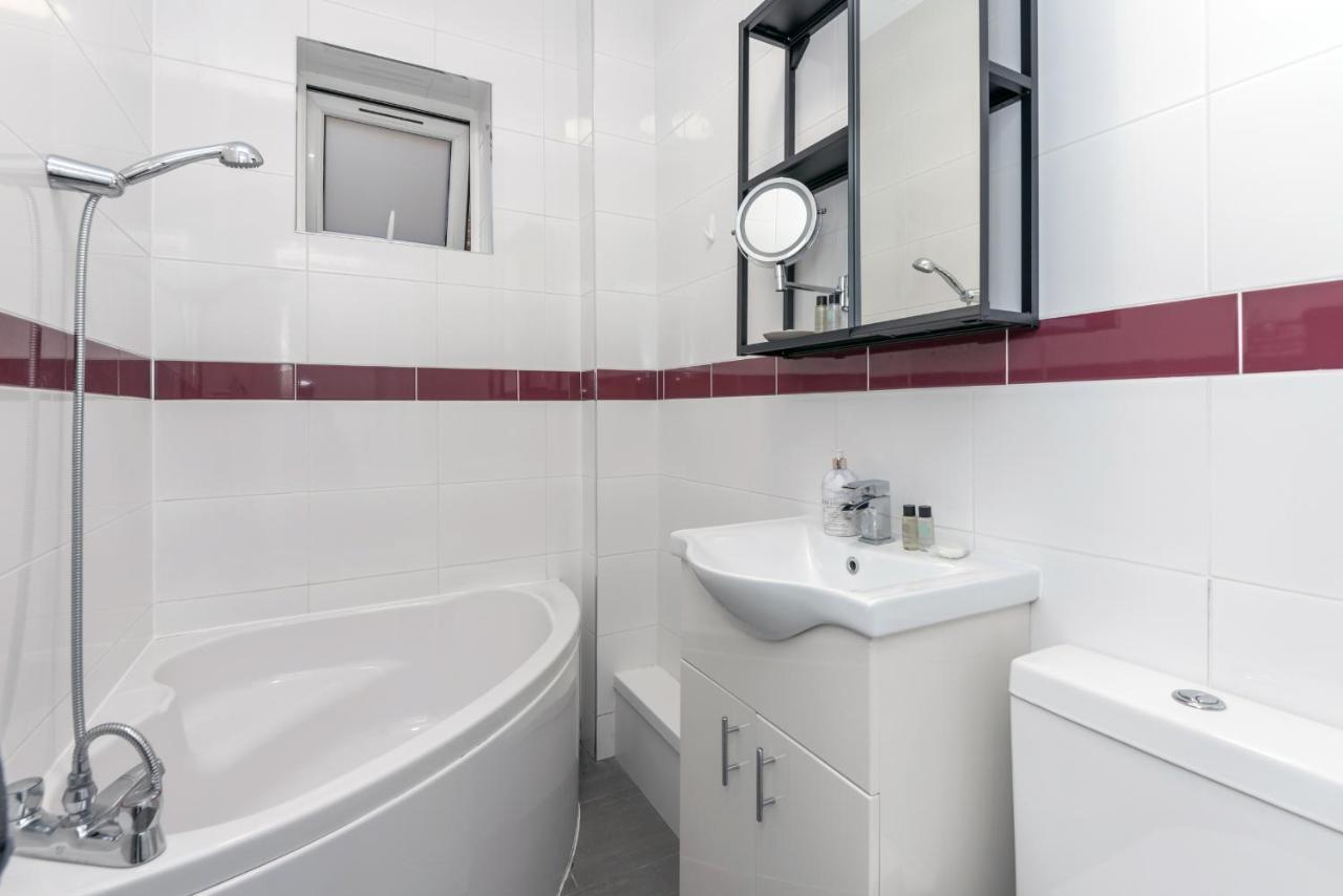 Taylor'S Apartment Wimbledon London Luaran gambar