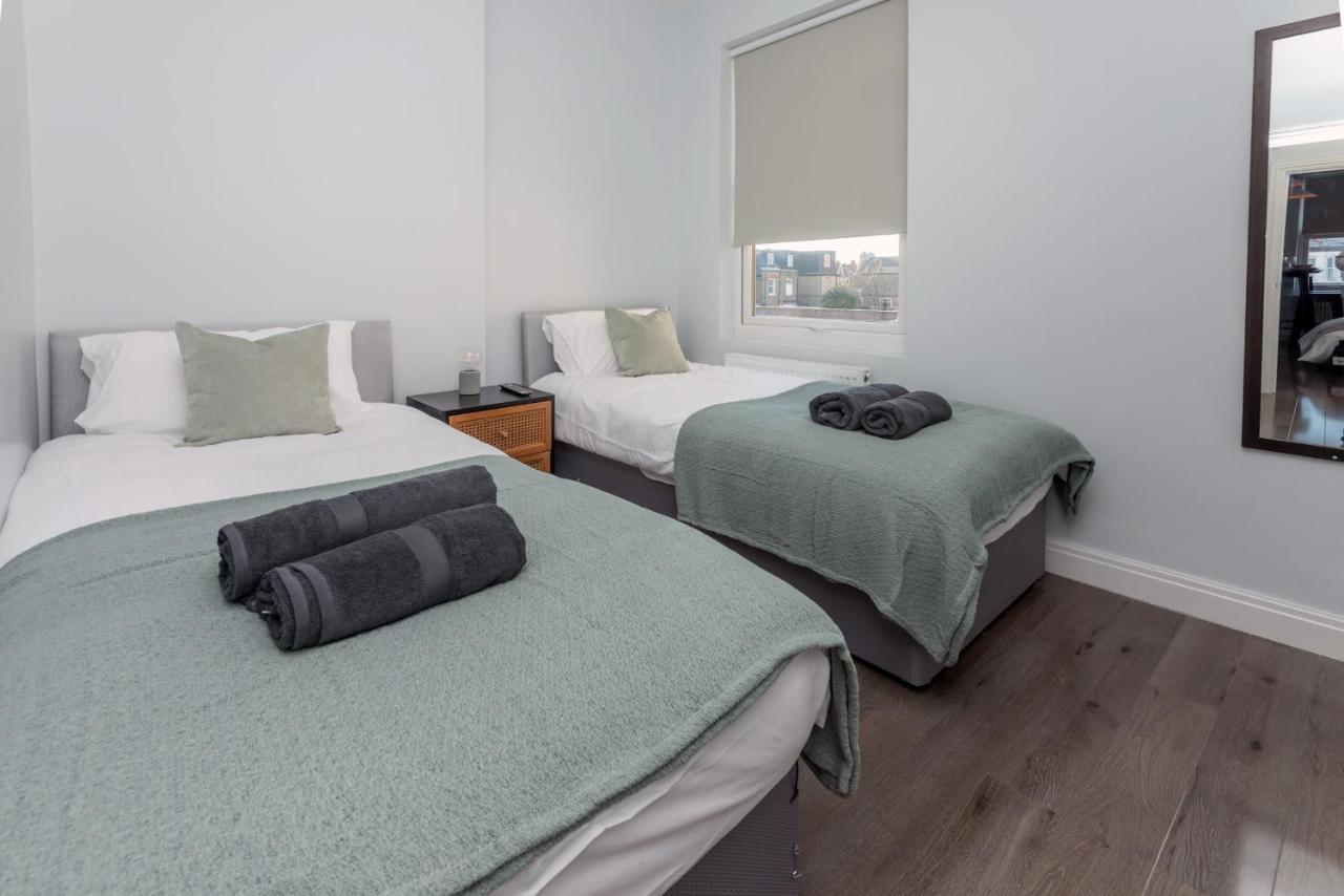 Taylor'S Apartment Wimbledon London Luaran gambar