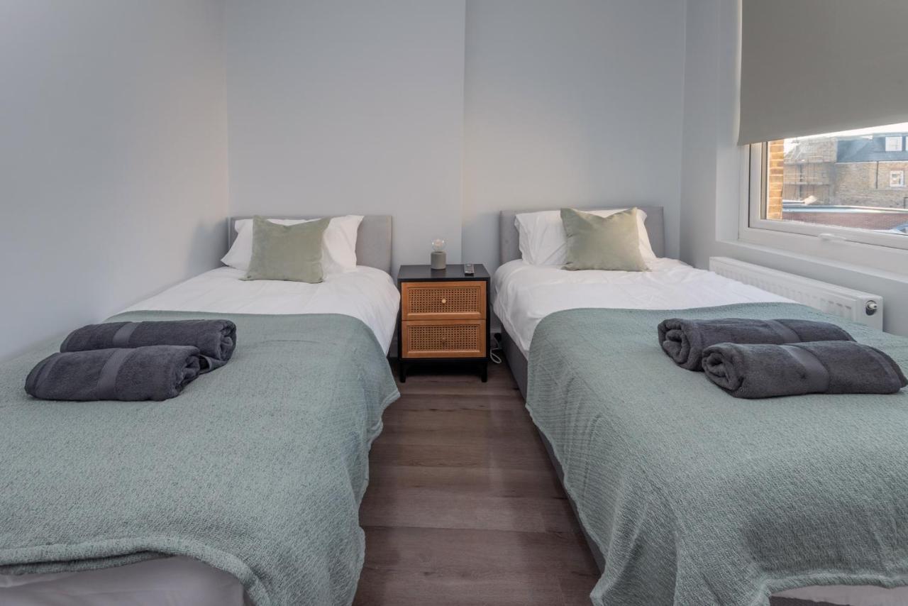 Taylor'S Apartment Wimbledon London Luaran gambar