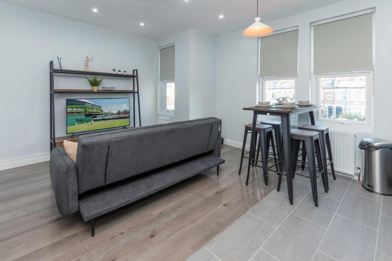 Taylor'S Apartment Wimbledon London Luaran gambar