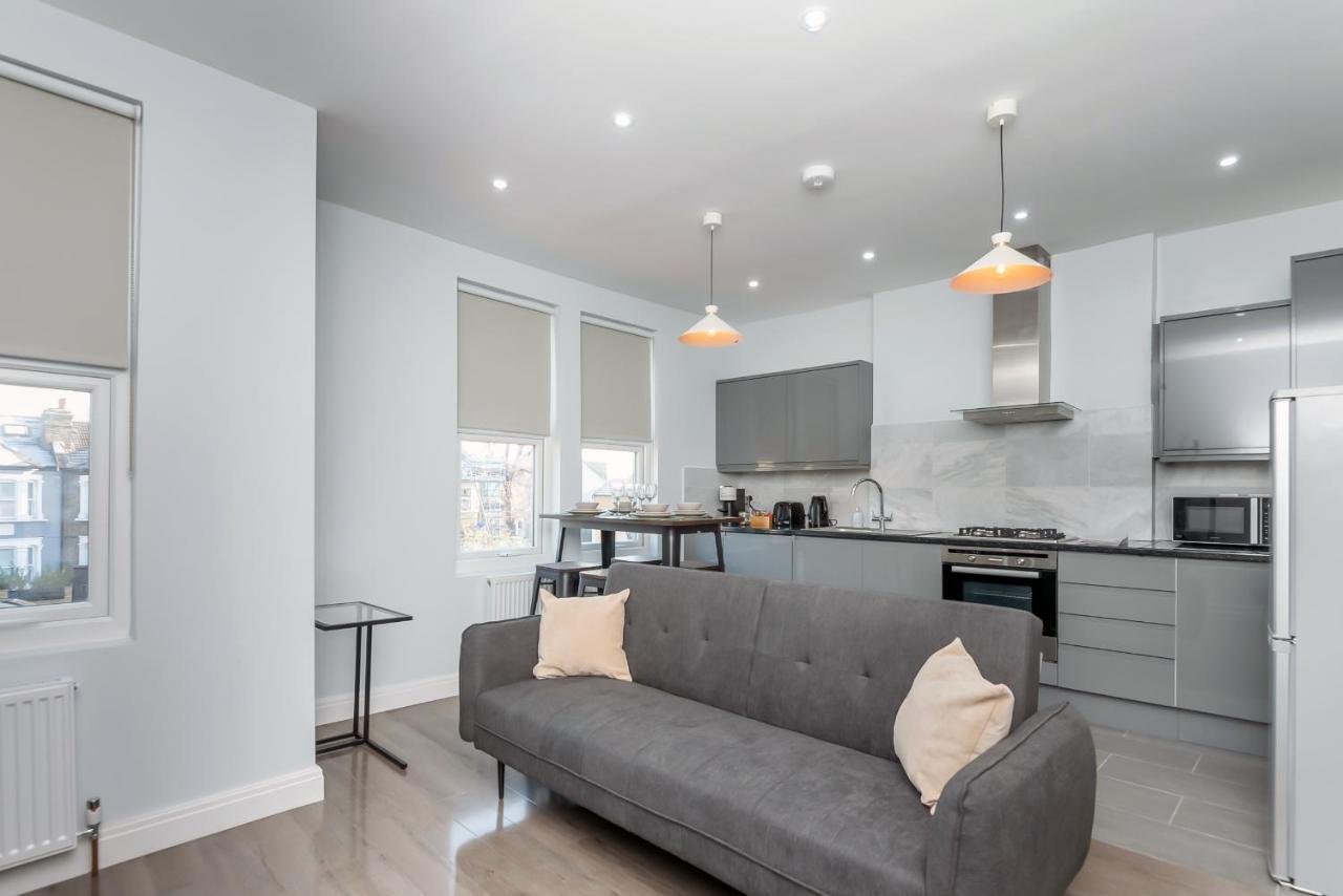 Taylor'S Apartment Wimbledon London Luaran gambar