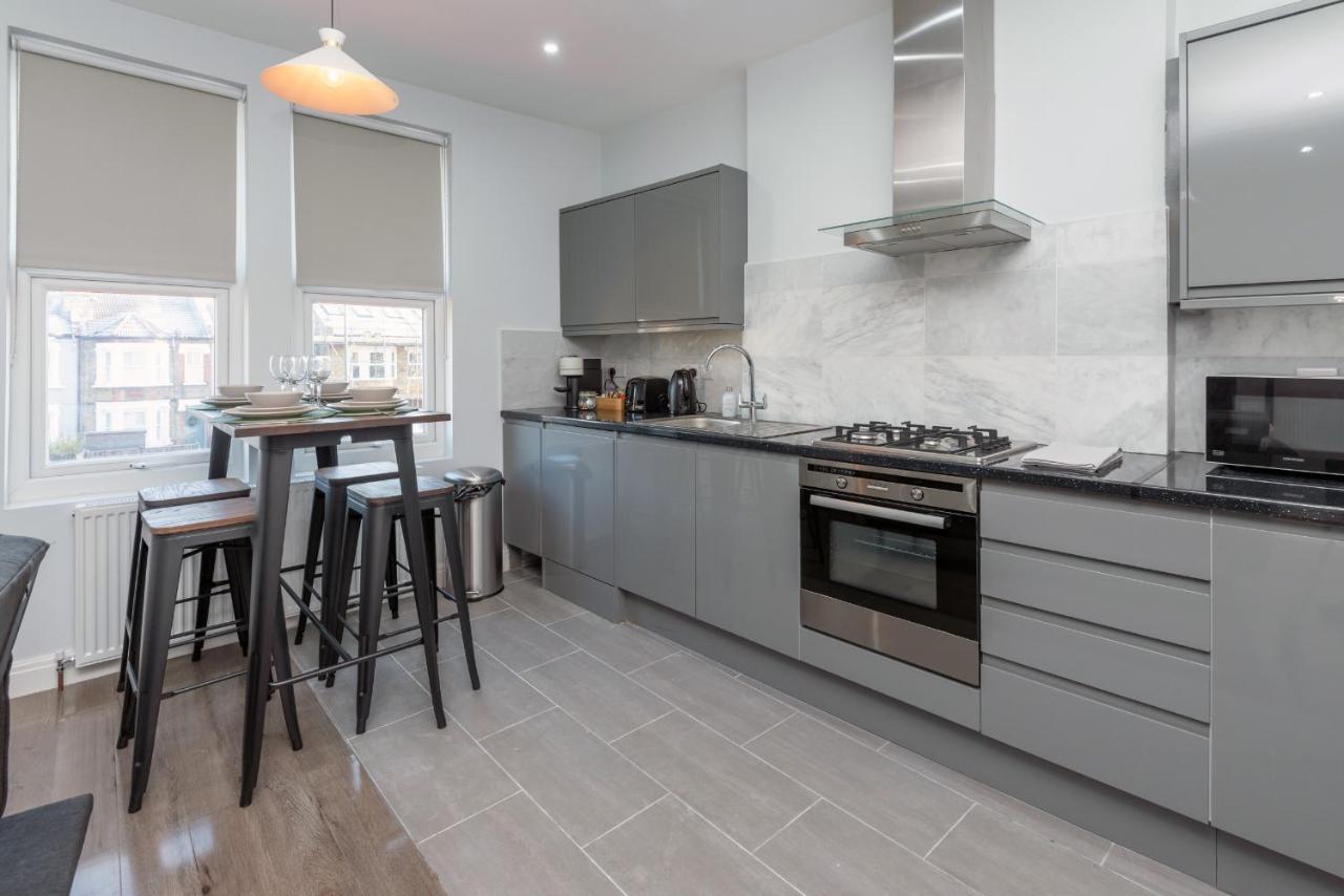 Taylor'S Apartment Wimbledon London Luaran gambar