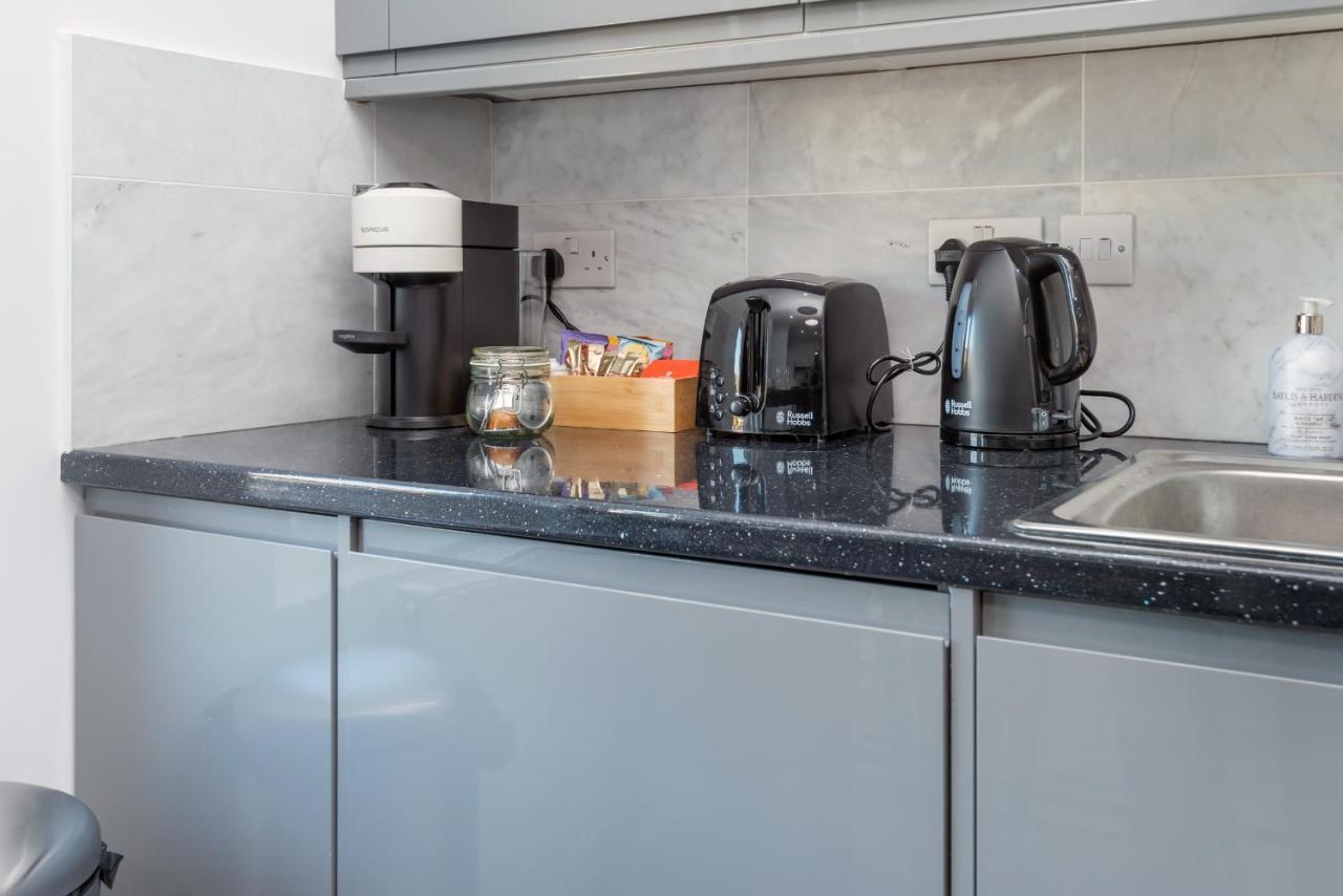 Taylor'S Apartment Wimbledon London Luaran gambar