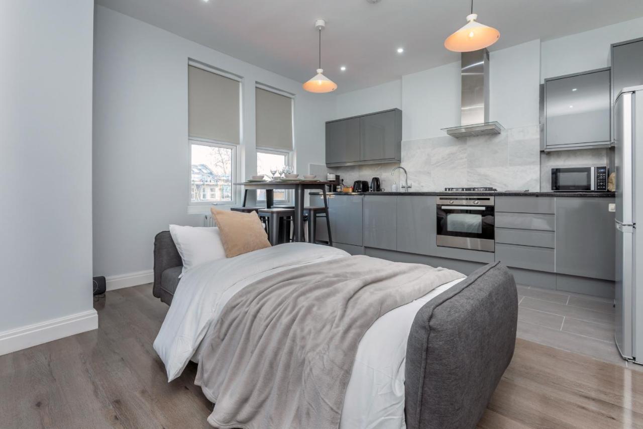 Taylor'S Apartment Wimbledon London Luaran gambar