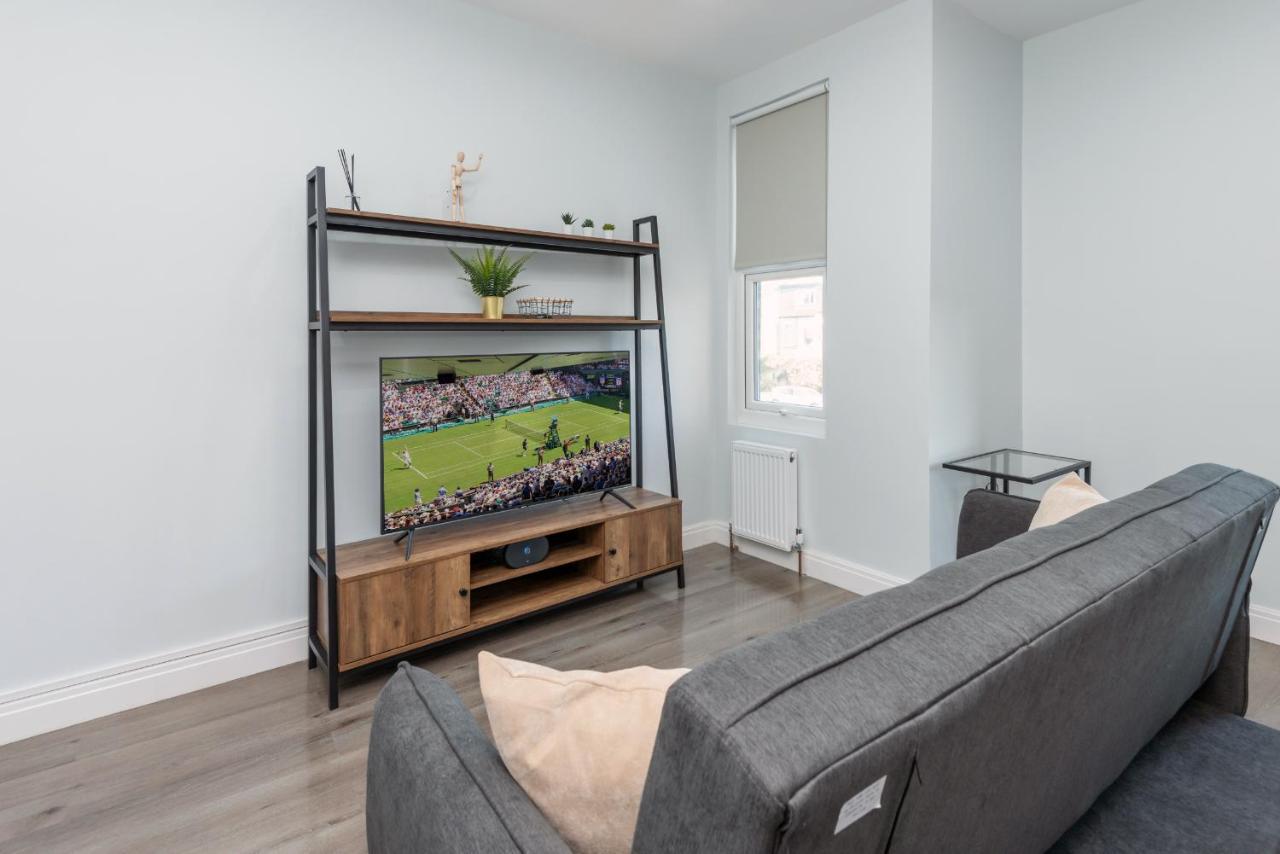 Taylor'S Apartment Wimbledon London Luaran gambar